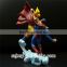 wholesal cartoon figure dragonball z statues--goku vs superman