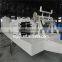 China Automatic Arch Roofing Sheet Roller Forming Machine