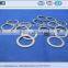 Hot sales pump seal rings tungsten carbide /silicon carbide