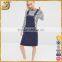 2016 New arrival side zip fastening adjustable clasp fastening straps suspender dress for women                        
                                                Quality Choice