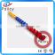 Hot sale swimming pool float lane line with rope and hook