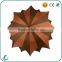 fashional maple shape big sunshade special rain umbrella for sale