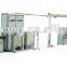 hot selling copper wire extrusion machine double /three layers co-extrusion machine