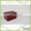 2 Layers Luxury Wooden Multi Watch Box with Drawer