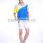 customized;quick-drying ,T-shirt ;Badminton clothing MS-16120
