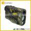 New Release 600m Waterproof Solar Power Laser Rangefinder Hunting Rangefinder