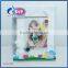 direct factory kids diy paint your own photo frame Diy ceramic painting kits