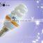 3w small bedroom spiral energy saving light