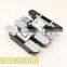 160mm 40mm Concealed Internal Three Way Hinge For Hidden wood Door