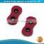 High Quality Garment Leather Cord Stopper Badge
