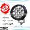 high quality 60w work light led for Volvo,Komatsu construction machinery