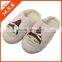 New Design Pink Fluzzy Princess Woman Slipper
