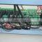 Fiber laser cutting machine for metal