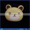 lady use silicone fashion big size wallet