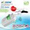 Top Rated AOSION manufacture GS,UL Plug-in LED light electronic insect repeller and electromagnetic pest repeller