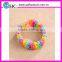 Factory for Colorful loom bands,cheap loom bands sets,rubber loom bands for DIY toys