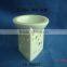 porcelain oil burner