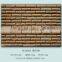 Red brick stone wall tile for exterior wall house