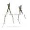 Stainless Steel U And V Shape Vet Ear Mark Notch