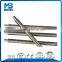 trapezoidal steel 8mm to 150 mm lead screw