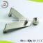 V shape stainless steel over door hook hanger over the door single hook HC-SH32