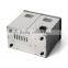 Noiseless digital Ultrasonic cleaner with degas and three frequencies