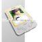 ID card size healthy monitor phone with gps tracker