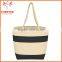 Wholesale New Design Cheap 24 16 14 OZ. Cotton Blank Canvas Tote Bag With Rope Handles Quality Choice