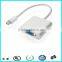 High definition vga mini displayport converter vga to mini dp cables