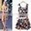 Cotton sleeveless dresses with different patterns 25 styles for your free choose                        
                                                Quality Choice
