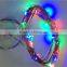 Micro LED 20 Super Bright Lights Battery Operated Silver Color Ultra Thin String Light