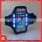 LED waterproof cell phone bag