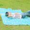Outdoor Waterproof Beach Camping Picnic Moistureproof Aluminum film Mat Blanket