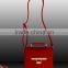 2016 hot sell handbag crossbody bag mini bag pu bag