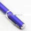 Many color plastic touch screen stylus pen
