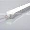 ip65 waterproof triproof fixture 600mm 20w led tri-proof tube light
