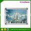 25mm Wall Mounted Worldwide Fascinating Buildings Picture Poster Frame