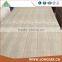 Hardwood core e2 glue 5mm natural teak plywood