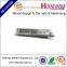 Guangdong manufacture custom office furniture accessories aluminium die casting