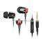 Wallytech W803 SYRINGA Universal headphone With Microphone and Valume control