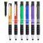 Customized Logo Hot Sales Multi-function Stylus Pen