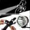 YZL805U USB Rechargeable XM-LT6 LED Head Light Front Light LED for Bike Light