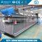 Factory supply light steel structure building warehouse