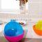 Round Plastic Serving Bowls, Party Snack or Salad Bowl