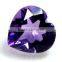 Loose Gemstone Faceted Amethyst