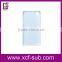 3d sublimation blank cases for HTC 816
