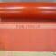 heat resistance silicone coated fiberglass fabric which is 0.4mm thick