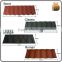 1170 1335 1340 1350 mm galvalume roofing tiles/stone coated steel metalroofing roofing tiles/sand coated metal roofing material