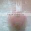 4mm Figured glass (clear mistlite)