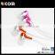 Metal earphone with mic,Metal cute earphone for girls,Metal earphones bulk-EO3007--Shenzhen Ricom